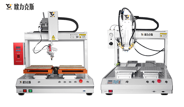 电子元件焊锡机点胶机